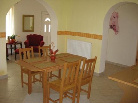 Szalay Vendeghaz Hotel Hegyko Exterior photo